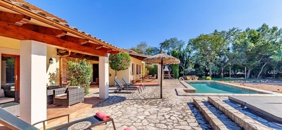 Holiday home in Mallorca villa booking
