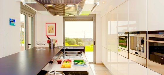 35.jpg Holiday home in Chania villa booking