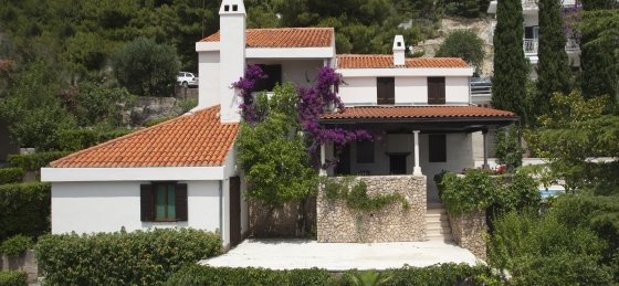 4.jpg Holiday home in Croatia villa booking