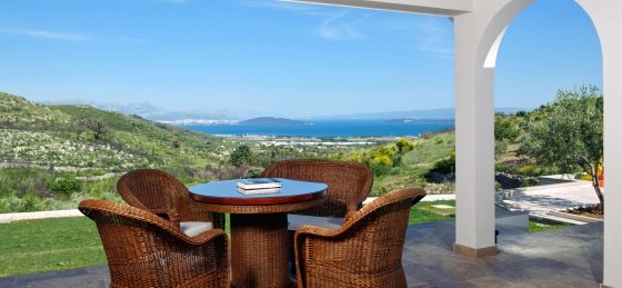 4.jpg Holiday home in Dalmatia villa booking
