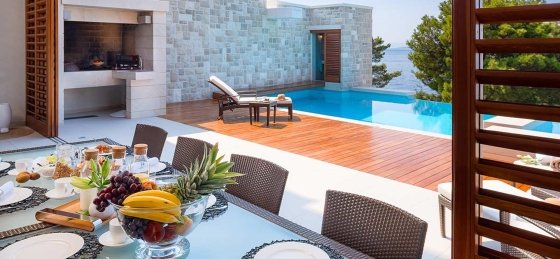 6.jpg Holiday home in Croatia villa booking