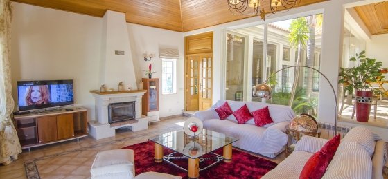 9.jpg Villa in Quinta do Lago to rent