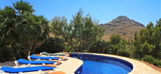 casablanca_carbo_2.jpg Holiday home in Cala San Vicente villa booking
