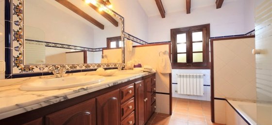 Book a villa holiday in Spain