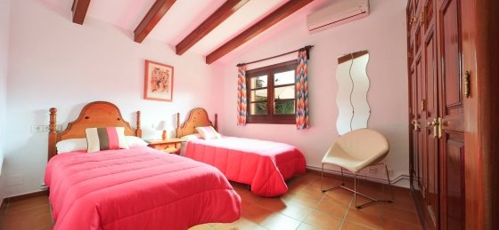 Villa rentals in Balearic Islands