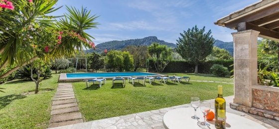 Villas in Pollensa