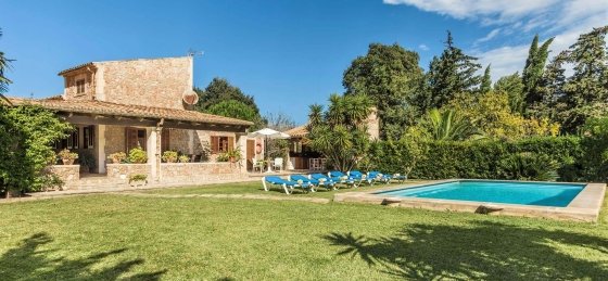 Villa rentals in Balearic Islands
