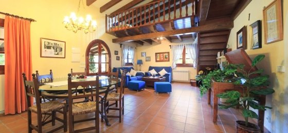 Holiday villas in Balearic Islands