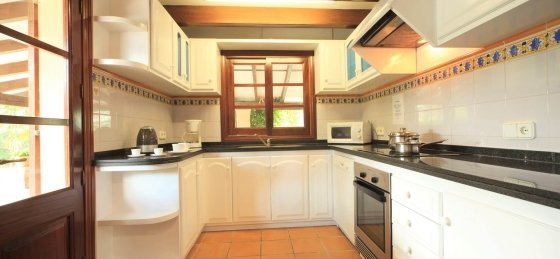 Villa holidays in Spain