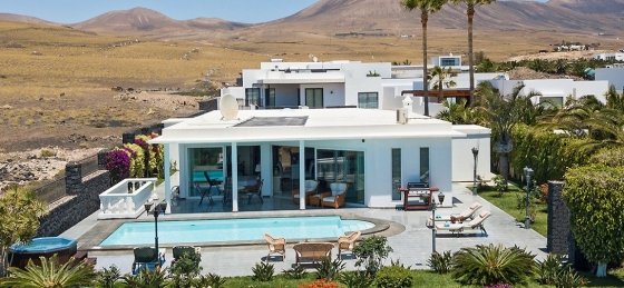 drone_photo.jpg Villa in Puerto Calero to rent