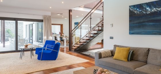 living_4.jpg Book a villa in Canary Islands
