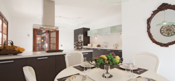 miraflores_kitchen.png Holiday villas in Spain