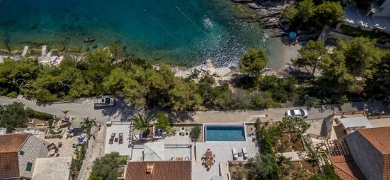 orvas_villa_in_selca_13.jpg Holiday home in Dalmatia villa booking