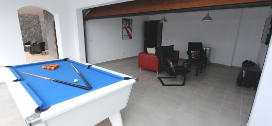 pool_table_games.jpg Holiday home in Canary Islands villa booking