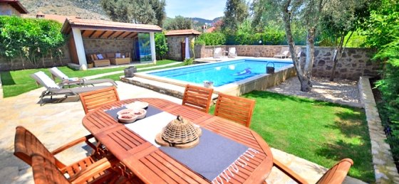 taner17.jpg Holiday home in Bodrum villa booking