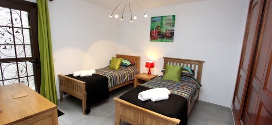 twin_lower_floor.jpg Book a villa in Lanzarote
