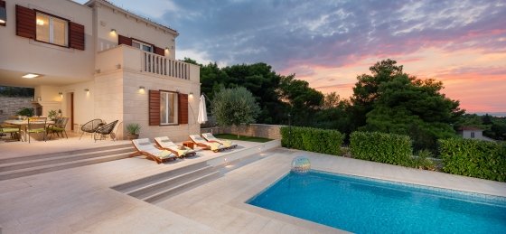 villa_in_splitska_33.jpg Holiday home in Croatia villa booking