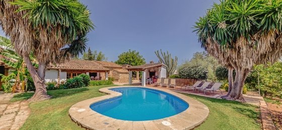 Villa in Pollensa to rent