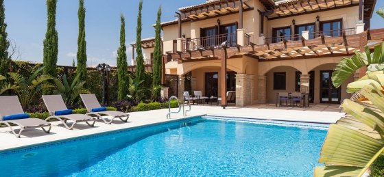 01.jpg Villas in Aphrodite Hills Resort
