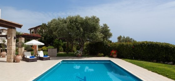 01c.jpg Holiday home in Aphrodite Hills Resort villa booking