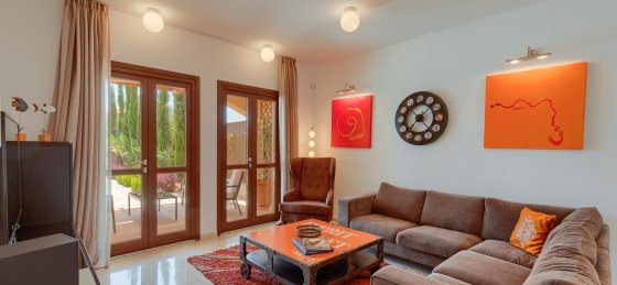 04.jpg Holiday home in Aphrodite Hills Resort villa booking
