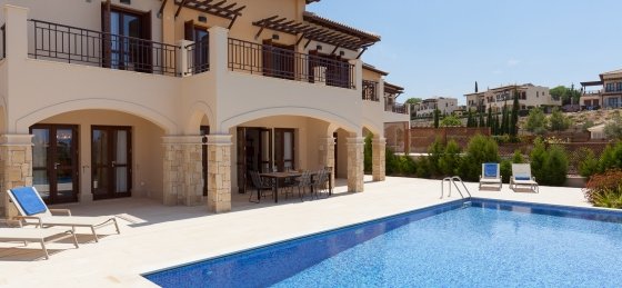 05.jpg Holiday villas in Aphrodite Hills Resort