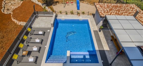 063.jpg Holiday home in Croatia villa booking