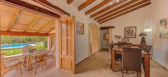 Book a villa in Balearic Islands