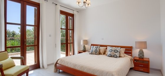 07.jpg Holiday home in Aphrodite Hills Resort villa booking