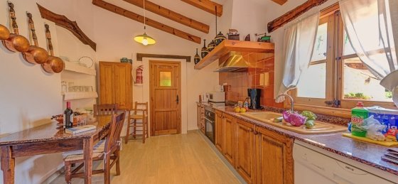 Book a villa in Mallorca