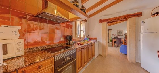 Villa in Balearic Islands to rent