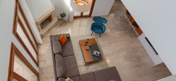 13.jpg Villa holidays in Aphrodite Hills Resort