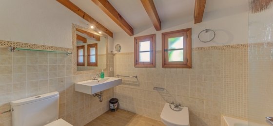 Holiday villas in Spain