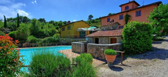 16.jpg Villa holidays in Tuscany