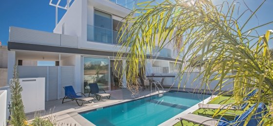 19.jpg Holiday home in Cyprus villa booking