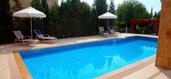 19.jpg Holiday home in Cyprus villa booking