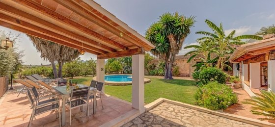 Villa rentals in Pollensa