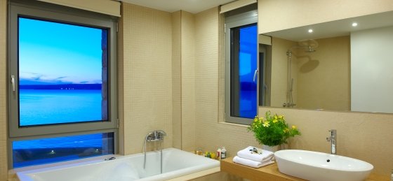 3.2_main_ensuite_bathroom.jpg Holiday home in Greece villa booking