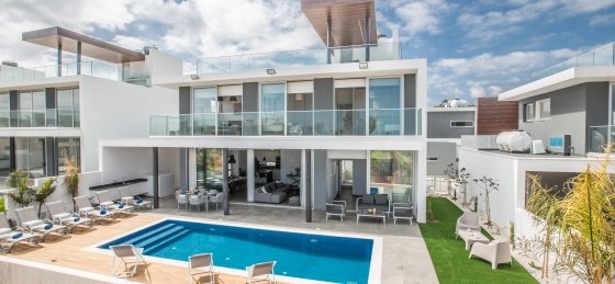 3.jpg Holiday home in Cyprus villa booking