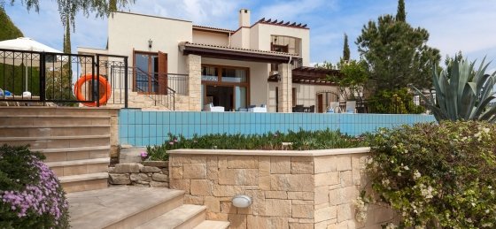 3.jpg Holiday home in Cyprus villa booking