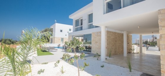 4.jpg Holiday home in Cyprus villa booking