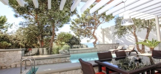 6.jpg Holiday home in Pefkos villa booking