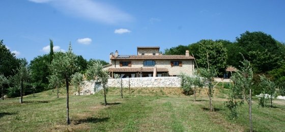 8.jpg Holiday home in Umbria villa booking