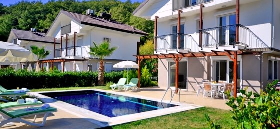badem15.jpg Holiday home in Turkey villa booking