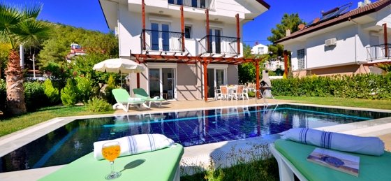 badem2.jpg Villas in Dalaman