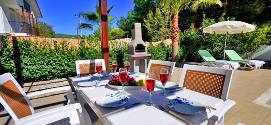 badem3.jpg Villa rentals in Hisaronu