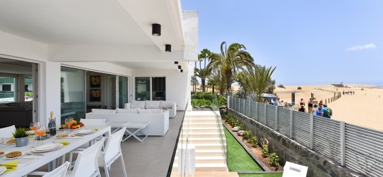 Villa holidays in Canary Islands