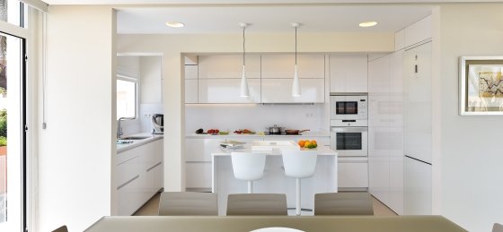 Holiday villas in Spain