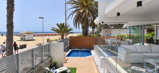 Villa in Maspalomas to rent