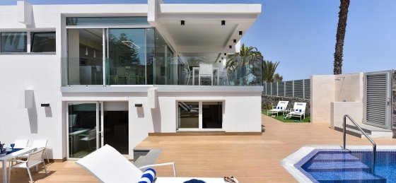 Villa holidays in Gran Canaria